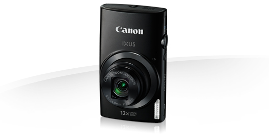 Canon IXUS 170 - PowerShot and IXUS digital compact cameras